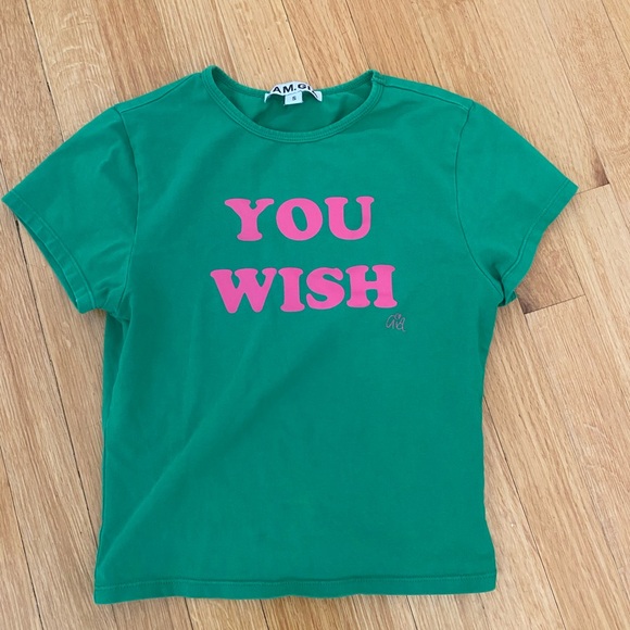 I Am Gia You Wish Tee - Picture 3 of 5